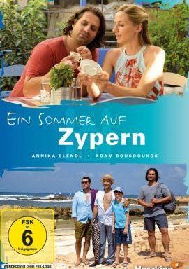 Ein Sommer auf Zypern poster
