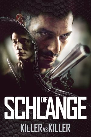 Die Schlange - Killer vs. Killer poster