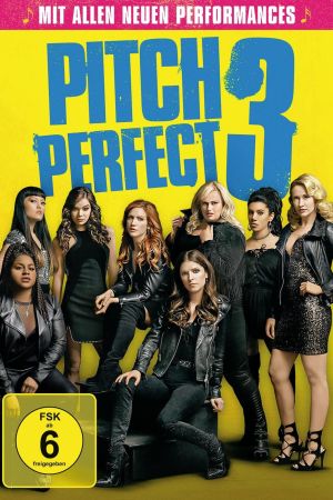 Pitch Perfect 3 poster