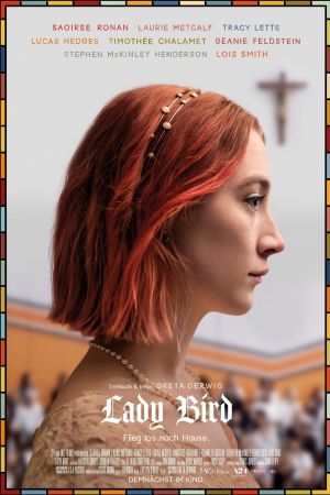 Lady Bird poster