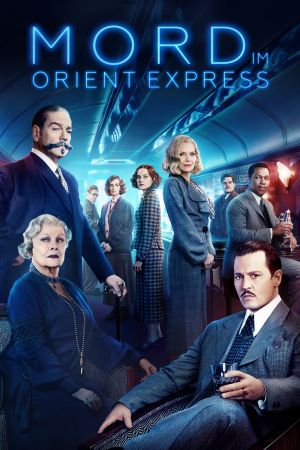 Mord im Orient Express poster