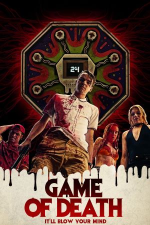 Game of Death poster