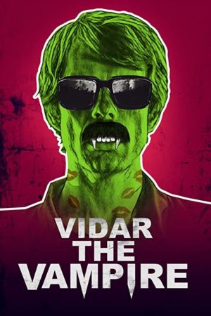 Vidar the Vampire poster