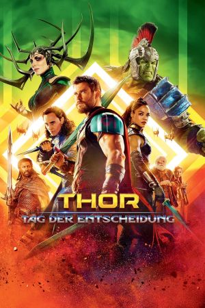 Thor: Tag der Entscheidung poster