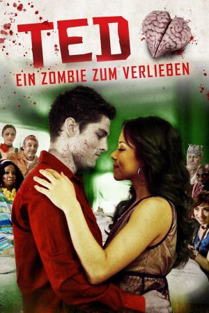 Ted - Ein Zombie zum Verlieben poster