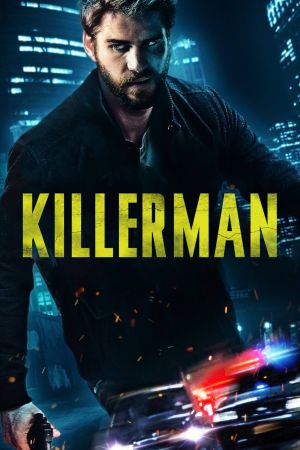 Killerman poster