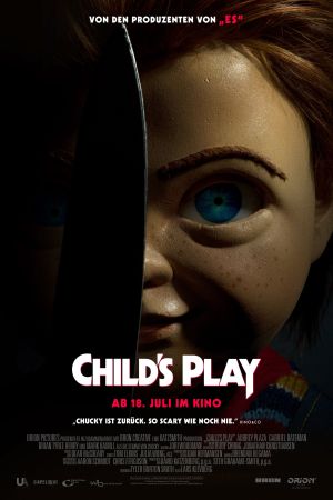 Child's Play poster