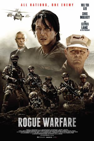 Rogue Warfare - Der Feind poster