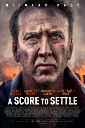 A Score to Settle poster