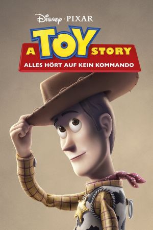 Toy Story 4 – Alles hört auf kein Kommando poster