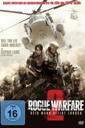Rogue Warfare  2 - Kein Mann Bleibt Zurück poster