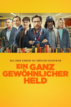 Ein ganz gewöhnlicher Held poster