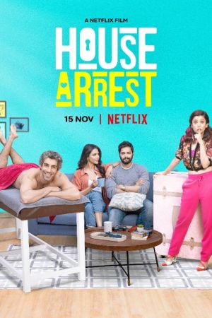House Arrest poster
