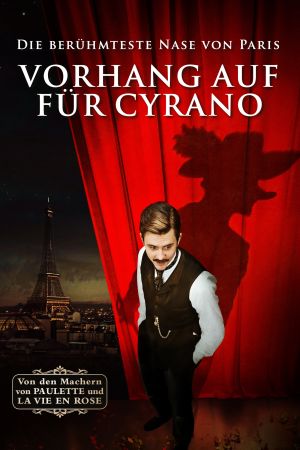 Vorhang auf für Cyrano poster
