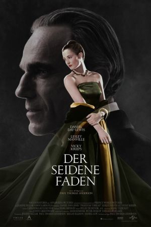 Der seidene Faden poster
