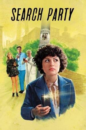 Search Party poster
