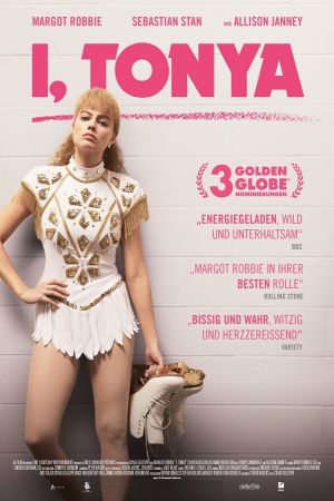 I, Tonya poster