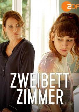 Zweibettzimmer poster