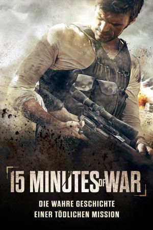 15 Minutes of War poster