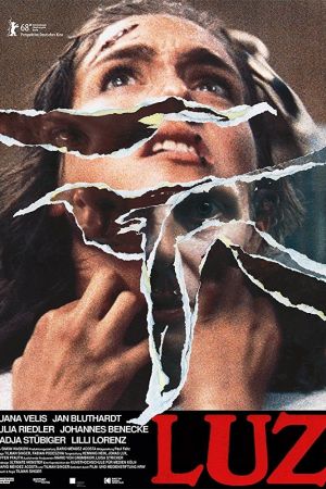 Luz poster