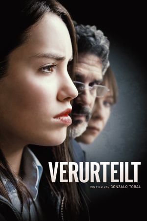 Verurteilt - Jeder hat etwas zu verbergen poster