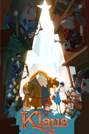 Klaus poster