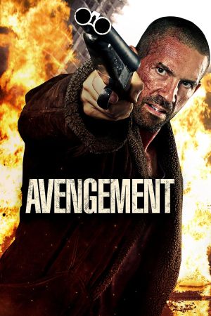 Avengement - Blutiger Freigang poster