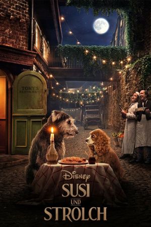 Susi und Strolch poster