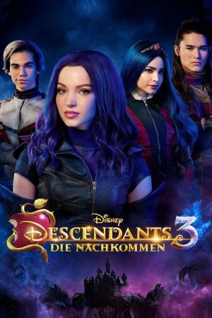 Descendants 3 - Die Nachkommen poster