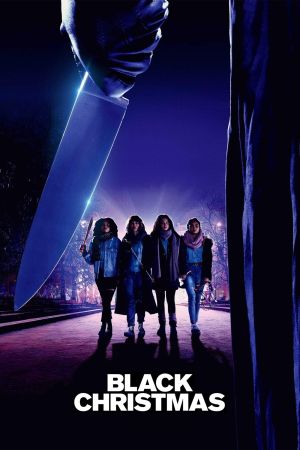Black Christmas poster
