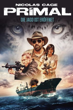 Primal - Die Jagd ist eröffnet poster