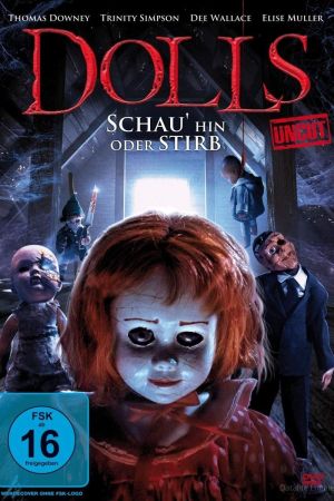 Dolls - Schau hin oder stirb poster