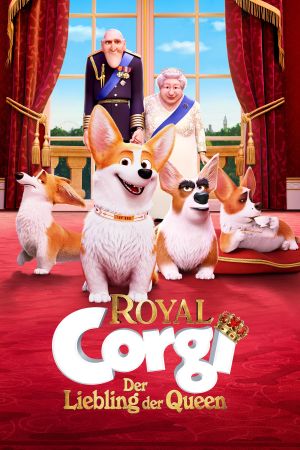 Royal Corgi – Der Liebling der Queen poster