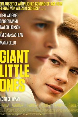 Giant Little Ones poster