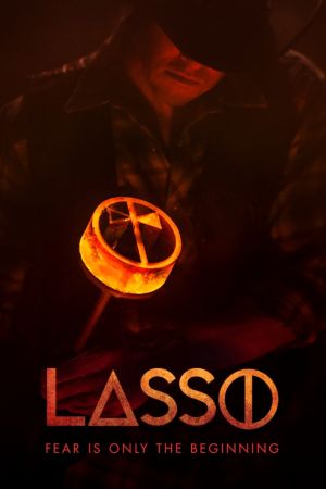 Lasso - Erbarmungslose Jagd poster