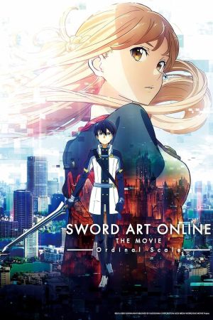 Sword Art Online: Ordinal Scale poster