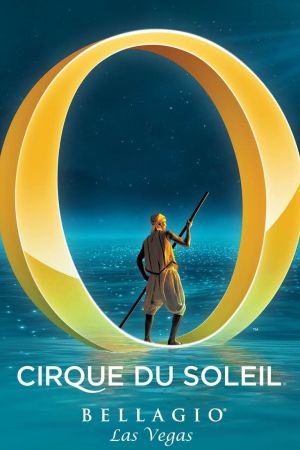 Cirque du Soleil: O poster