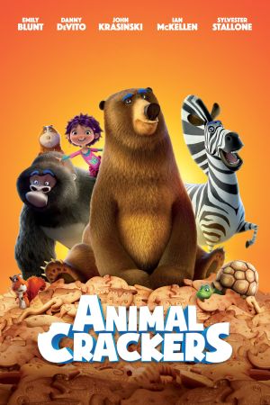 Ein tierischer Zirkus poster
