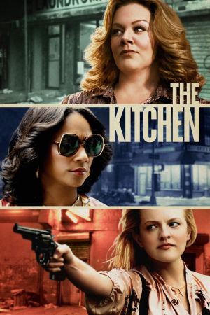 The Kitchen - Queens of Crime poster