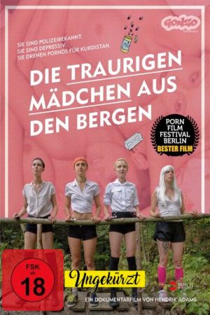 Die traurigen Mädchen aus den Bergen poster