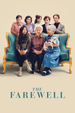 The Farewell poster