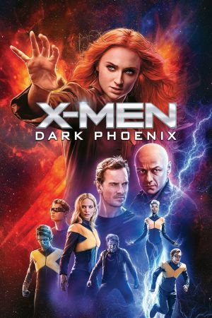 X-Men: Dark Phoenix poster