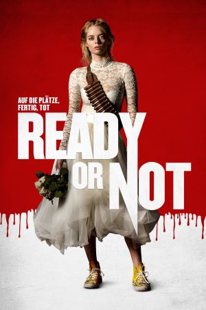 Ready or Not - Auf die Plätze, fertig, tot poster
