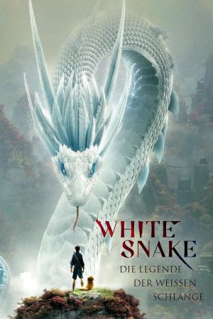 White Snake - Die Legende der weißen Schlange poster