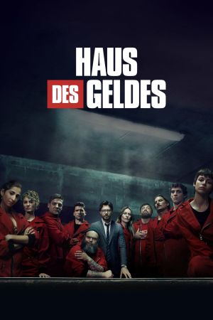Haus des Geldes poster
