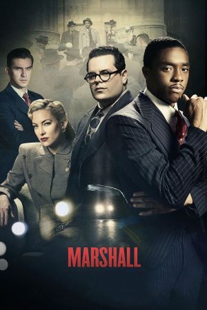 Marshall poster