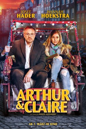 Arthur & Claire poster