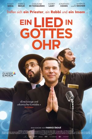 Ein Lied in Gottes Ohr poster