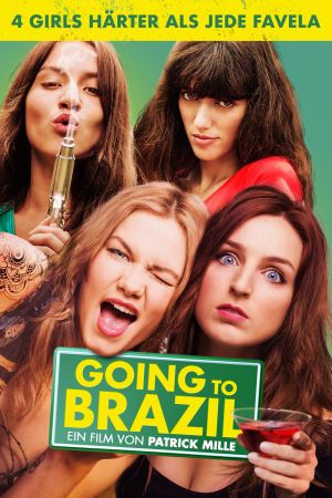 Going to Brazil poster