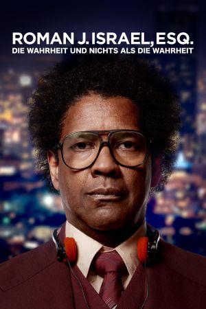 Roman J. Israel, Esq. poster